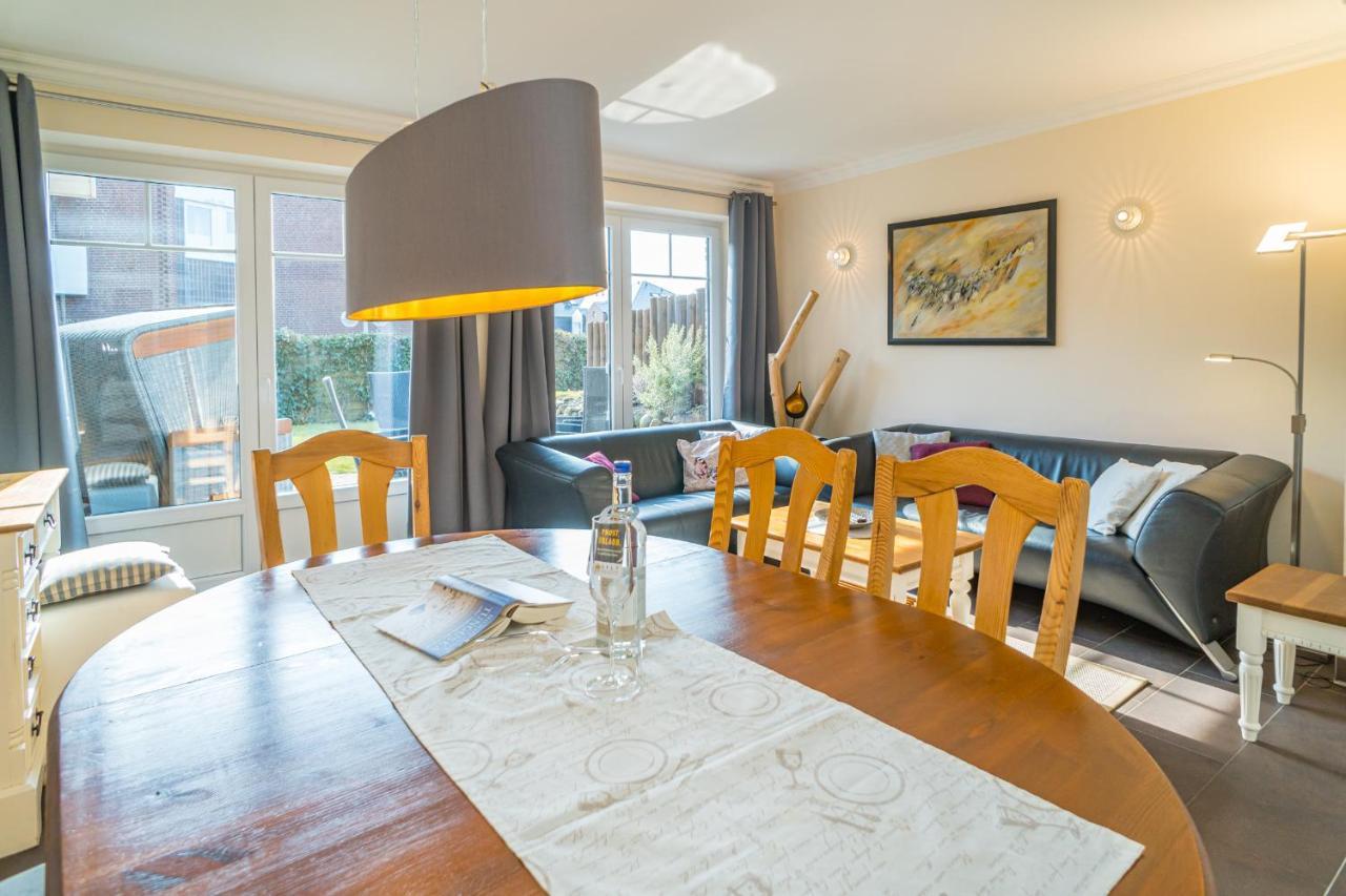 Haus Charlotte Villa Westerland Luaran gambar
