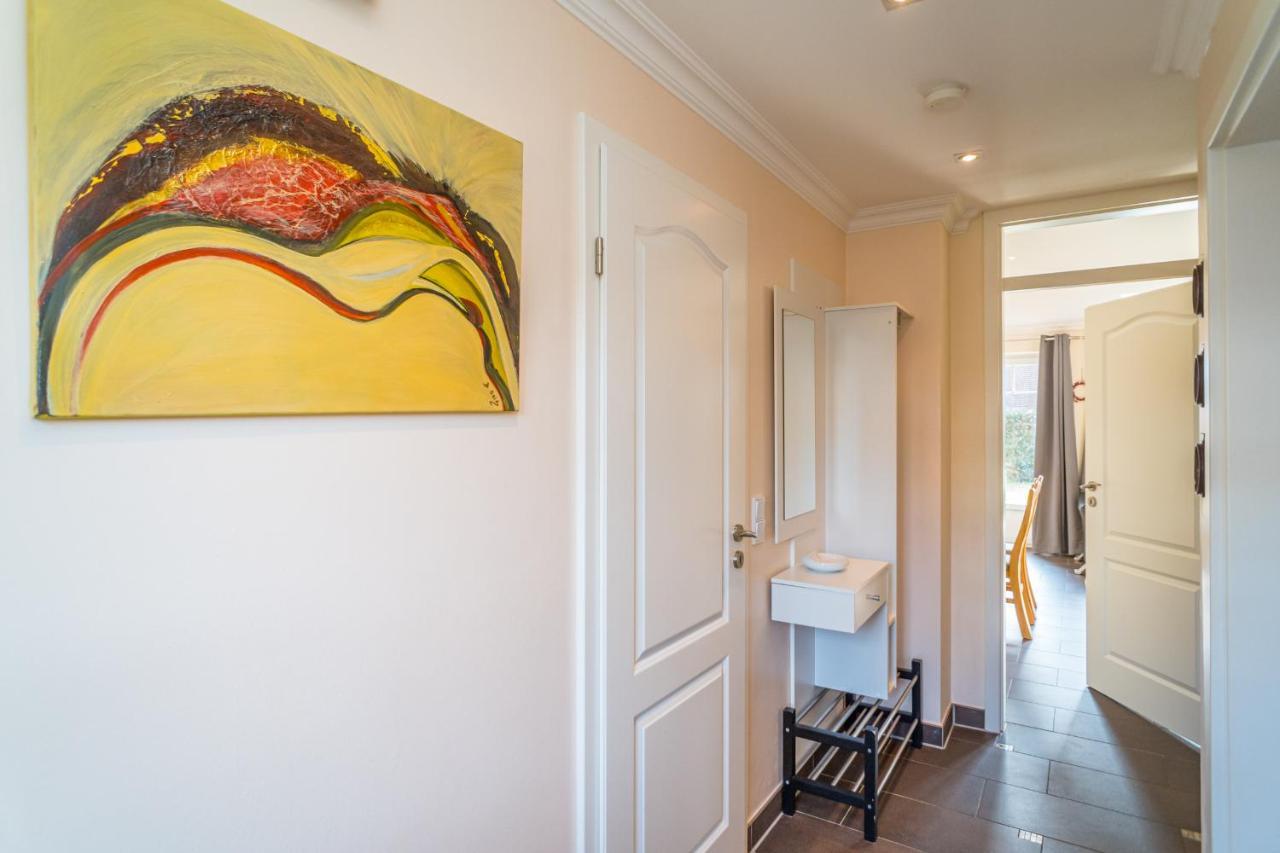 Haus Charlotte Villa Westerland Luaran gambar