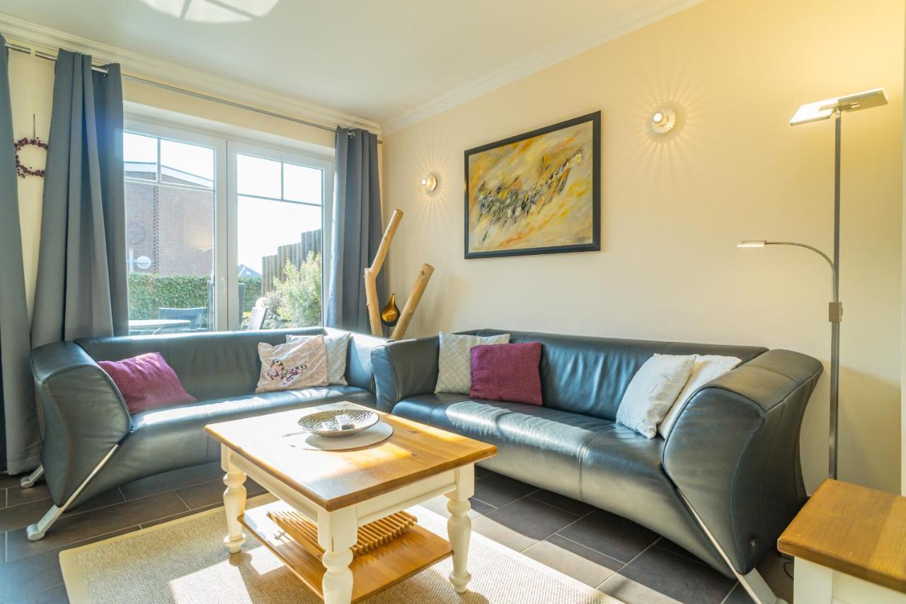Haus Charlotte Villa Westerland Luaran gambar