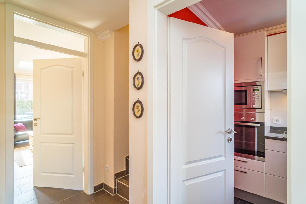 Haus Charlotte Villa Westerland Luaran gambar