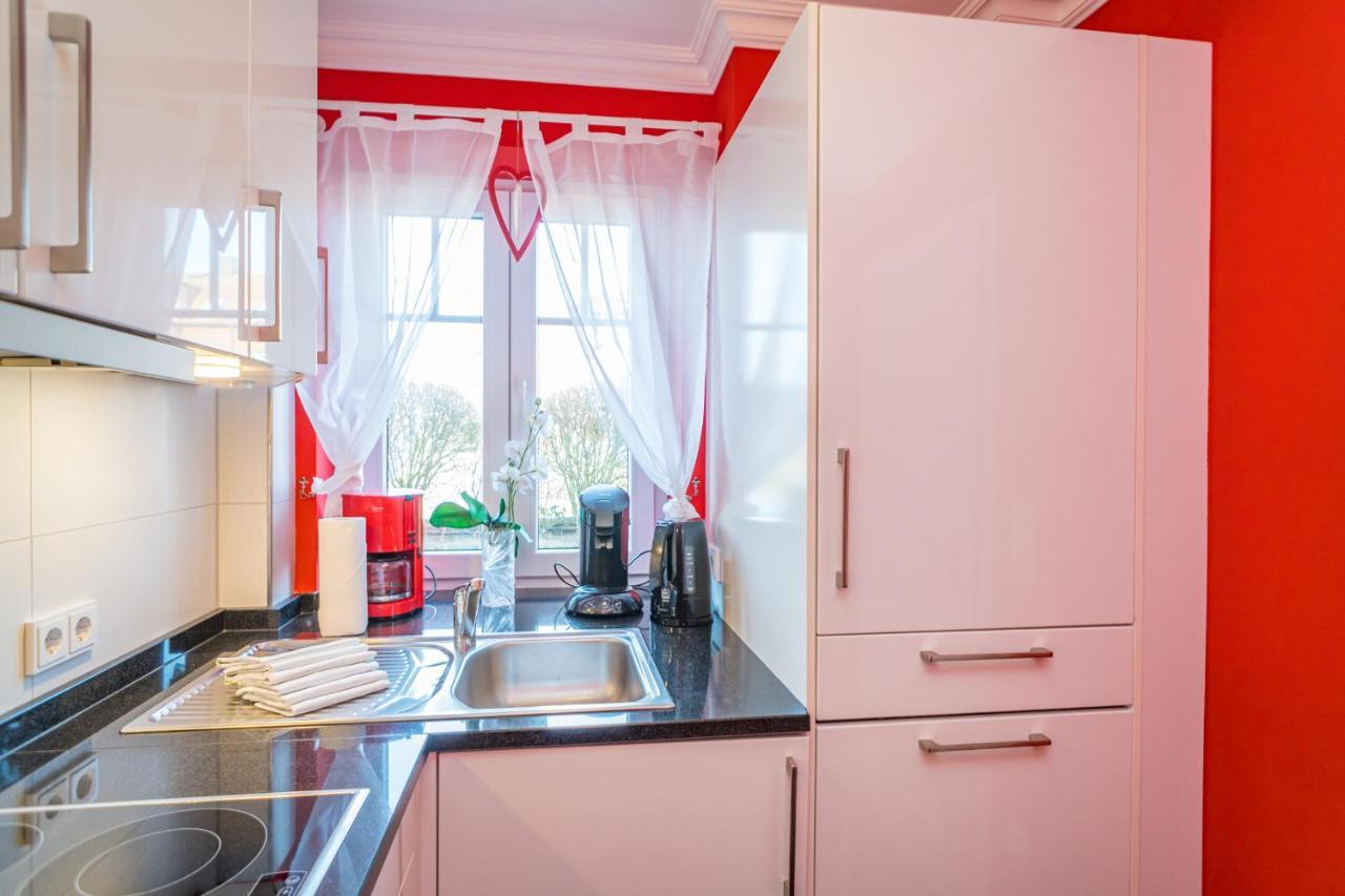 Haus Charlotte Villa Westerland Luaran gambar