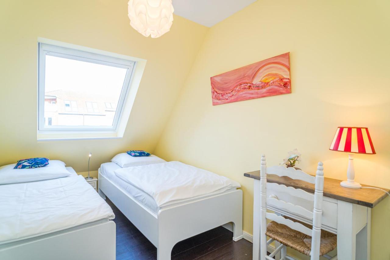 Haus Charlotte Villa Westerland Luaran gambar