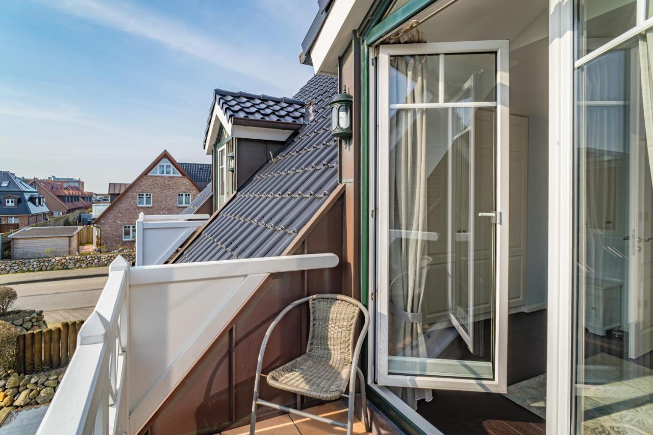 Haus Charlotte Villa Westerland Luaran gambar