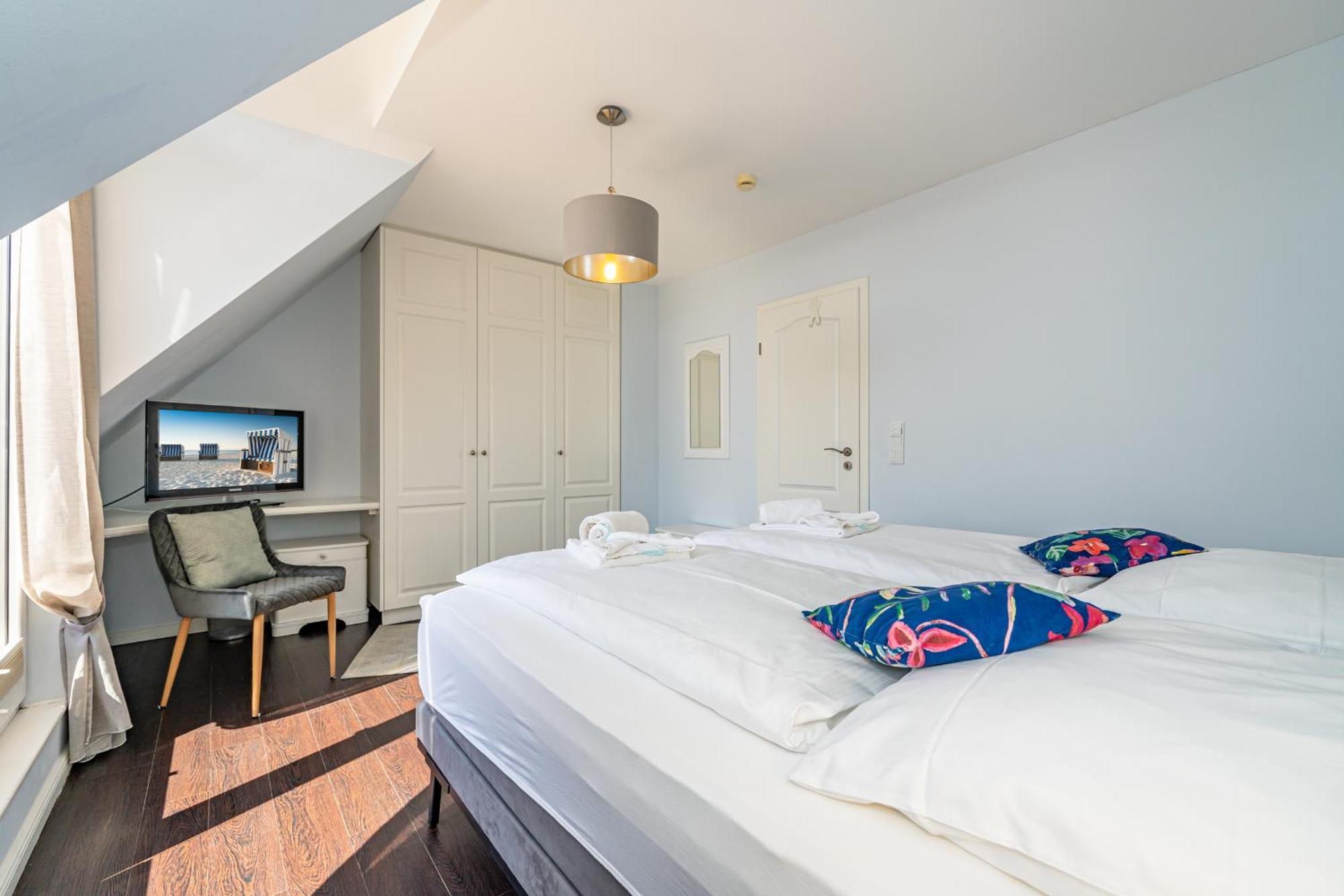 Haus Charlotte Villa Westerland Luaran gambar