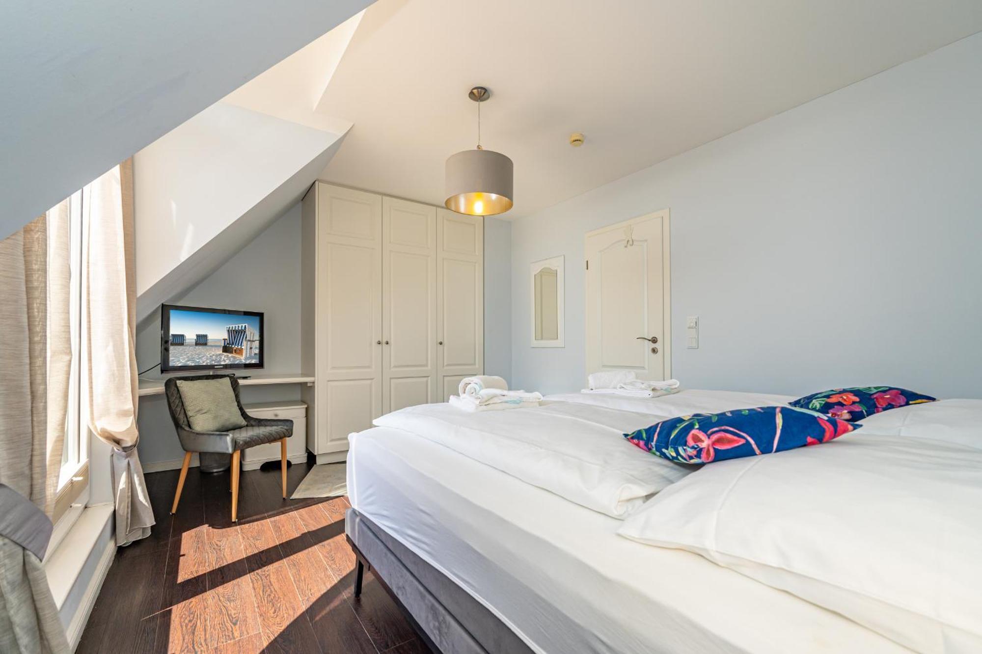 Haus Charlotte Villa Westerland Luaran gambar