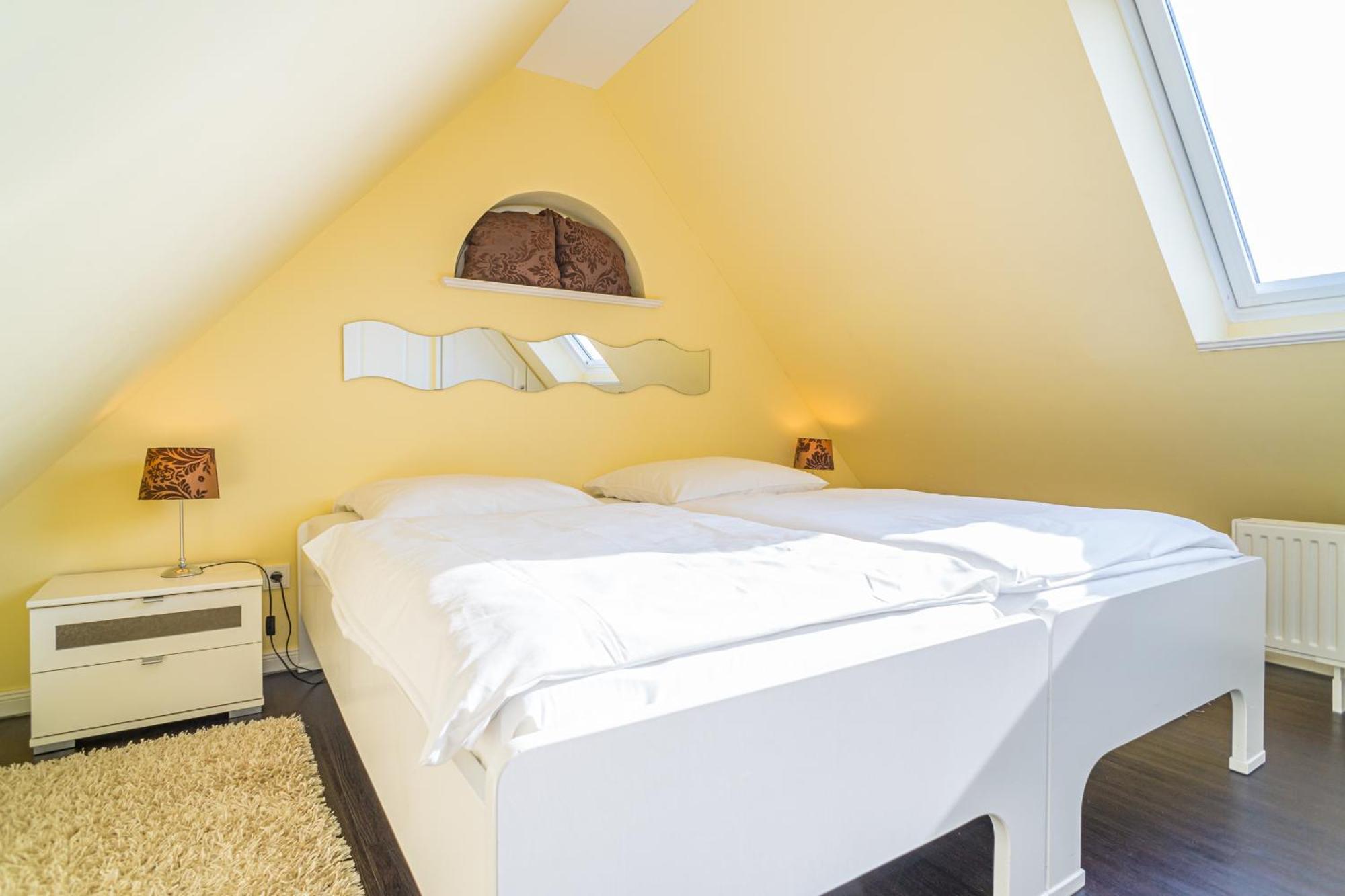 Haus Charlotte Villa Westerland Luaran gambar
